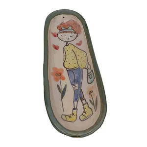 جاعودی سرامیکی مدل چهره