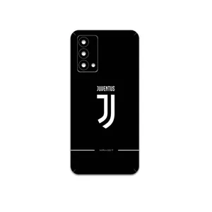 MAHOOT Juventus Cover Sticker for Realme GT Master