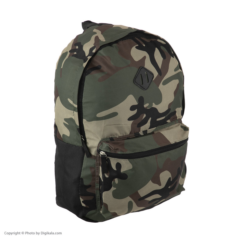 کوله پشتی مردانه ال سی وایکیکی مدل 8W8753Z8-MILITARYKHAKI