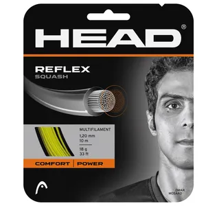 زه راکت اسکواش هد مدل Reflex