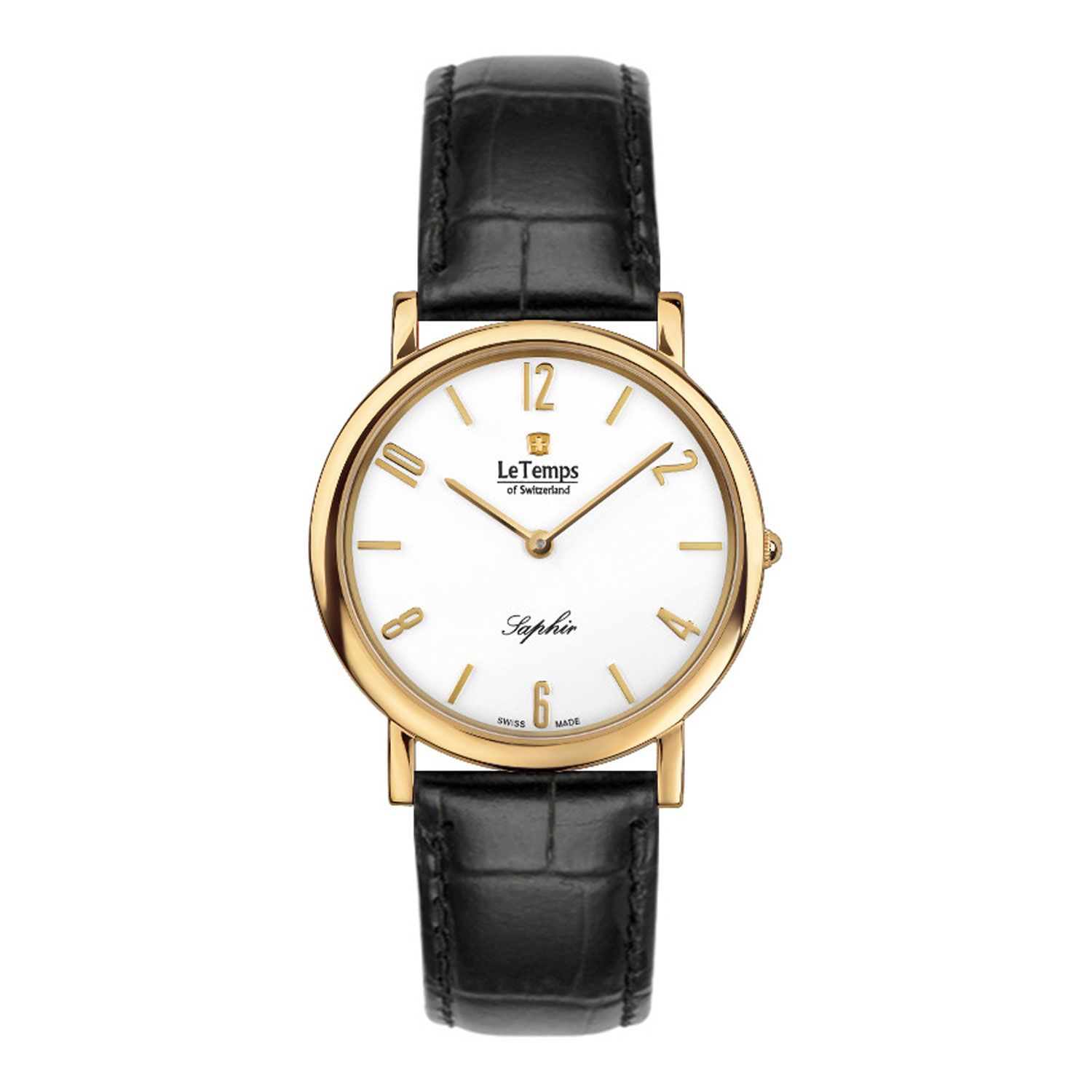 ساعت جیبی عقربه ای زنانه له تمپس مدل LT1085.61BL61 -  - 2