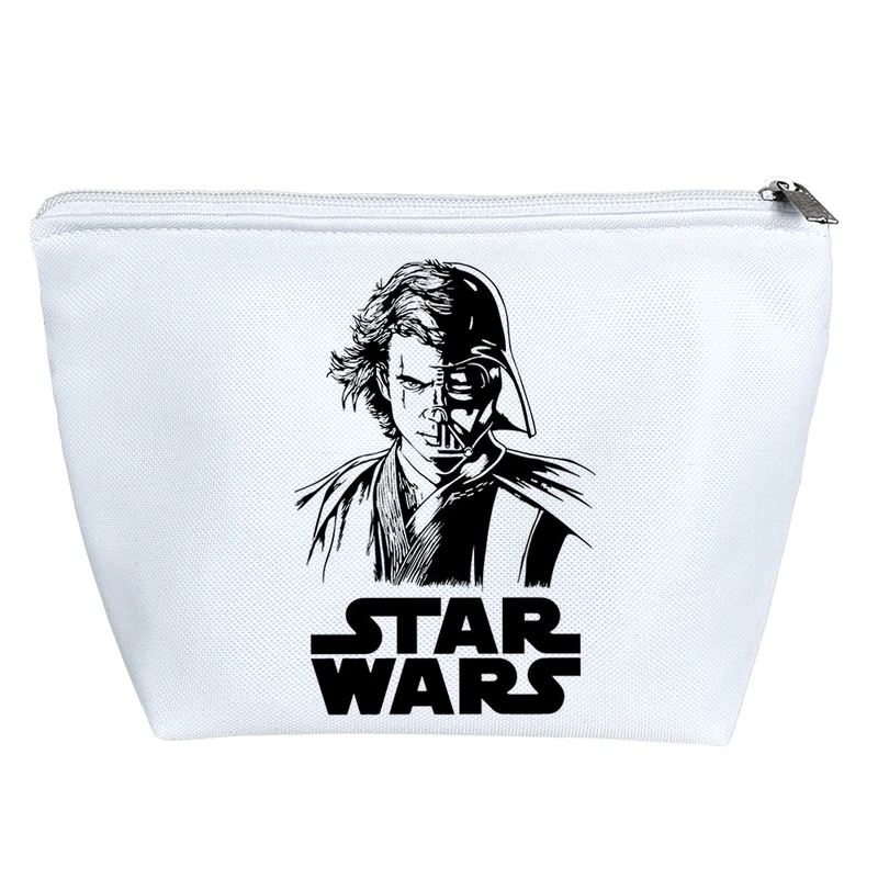 کیف لوازم آرایش دخترانه خندالو مدل جنگ ستارگان کد 6189