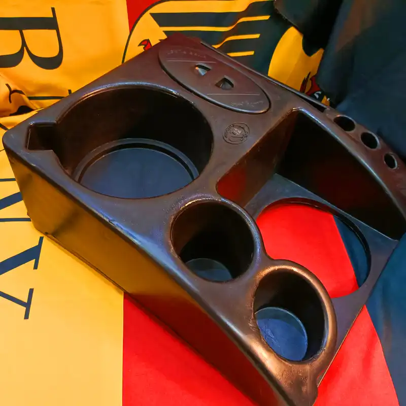 کنسول وسط خودرو همپر پلاست مدل bozorg01 مناسب برای نیسان زامیاد