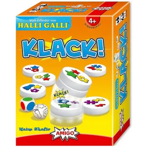 بازی فکری آمیگو مدل Klack
