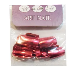 ناخن مصنوعی مدل CR1 بسته 11 عددی