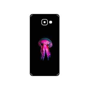 MAHOOT jellyfish Cover Sticker for Samsung Galaxy A7 2016