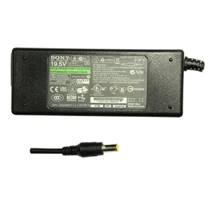 VGP-AC19V10 19.5V 4.7A Laptop Charger with Power Cabel