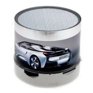 اسپیکر بلوتوثی قابل حمل طرح BMW