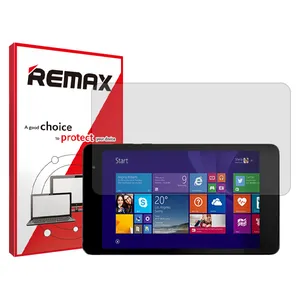 Remax HyGEL model transparent screen protector suitable for Asus T90 Chi tablet