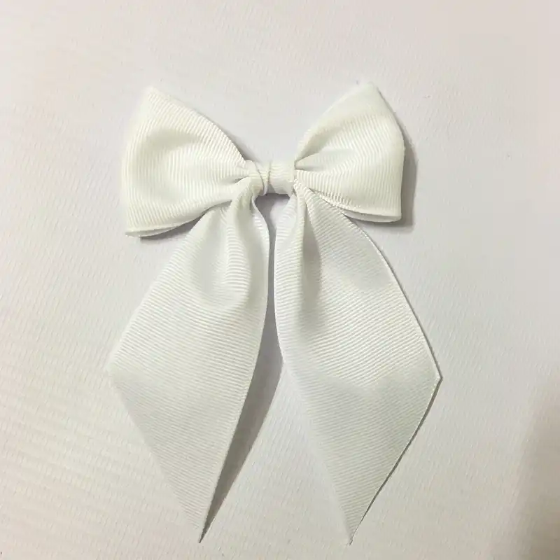 گیره مو دخترانه مدل دنباله دار کد 0440