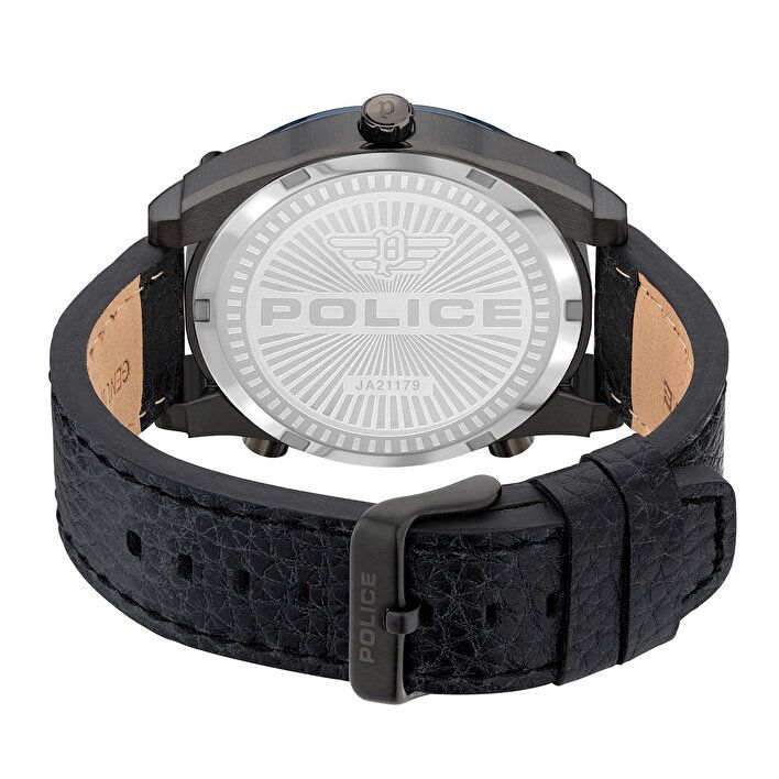 ساعت مچی عقربه‌ای مردانه پلیس مدل PEWJA2117940 -  - 3