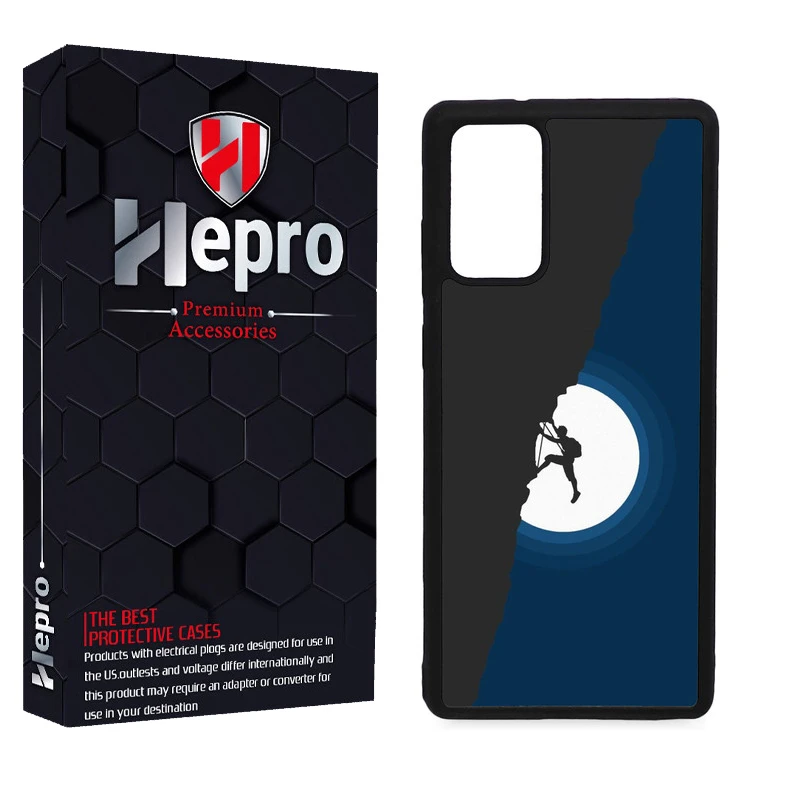 کاور هپرو مدل MC مناسب برای گوشی موبایل سامسونگ Galaxy Note 20