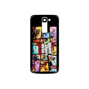 MAHOOT GTA Online Game Series Cover Sticker for LG K8
