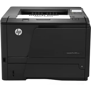 پرینتر لیزری اچ پی مدل LaserJet Pro 400 M401d