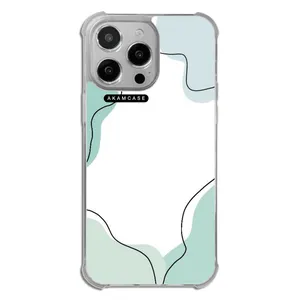 AKAM AMCWTA14PROMAX-COLOR PATTERN12 Cover For Apple iPhone 14 Pro Max