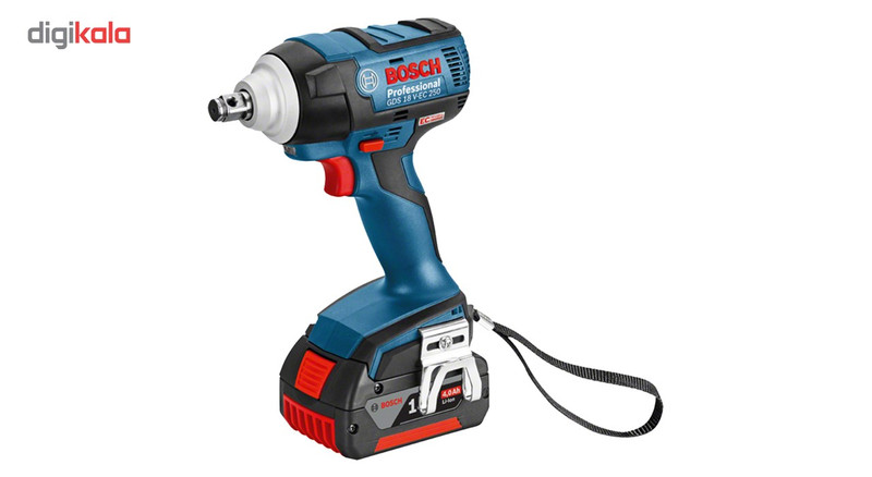 آچار بکس شارژی بوش مدل GDS 18 V-EC 250