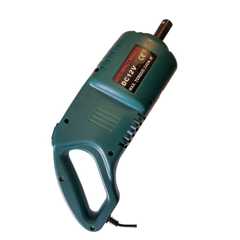 آچار بکس ضربه ای مدل DC 12V