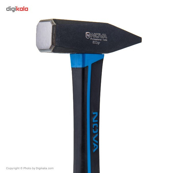 چکش 800 گرمی نووا مدل NTH-2508 چکش 800 گرمی نووا مدل NTH-2508