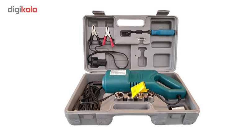 آچار بکس ضربه ای مدل DC 12V