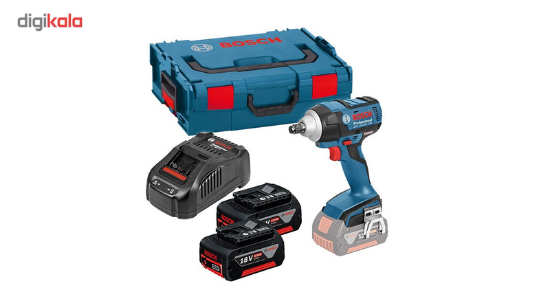 آچار بکس شارژی بوش مدل GDS 18 V-EC 250