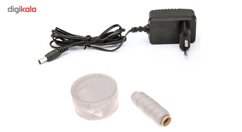 بند انداز برقی براونز مدل FH-1900 به همراه نخ و پودر