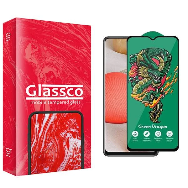 محافظ صفحه نمایش گلس کو مدل CGo1 Green_Dragon مناسب برای گوشی موبایل سامسونگ Galaxy A24