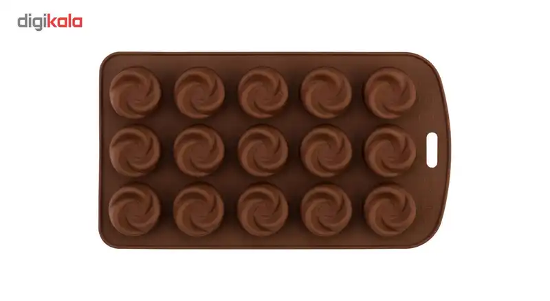 قالب شکلات والری مدل ورتکس
