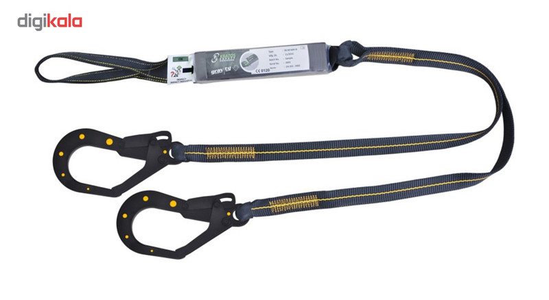 لنیارد کراتوس سیفتی مدل دوقلاب ضربه گیر