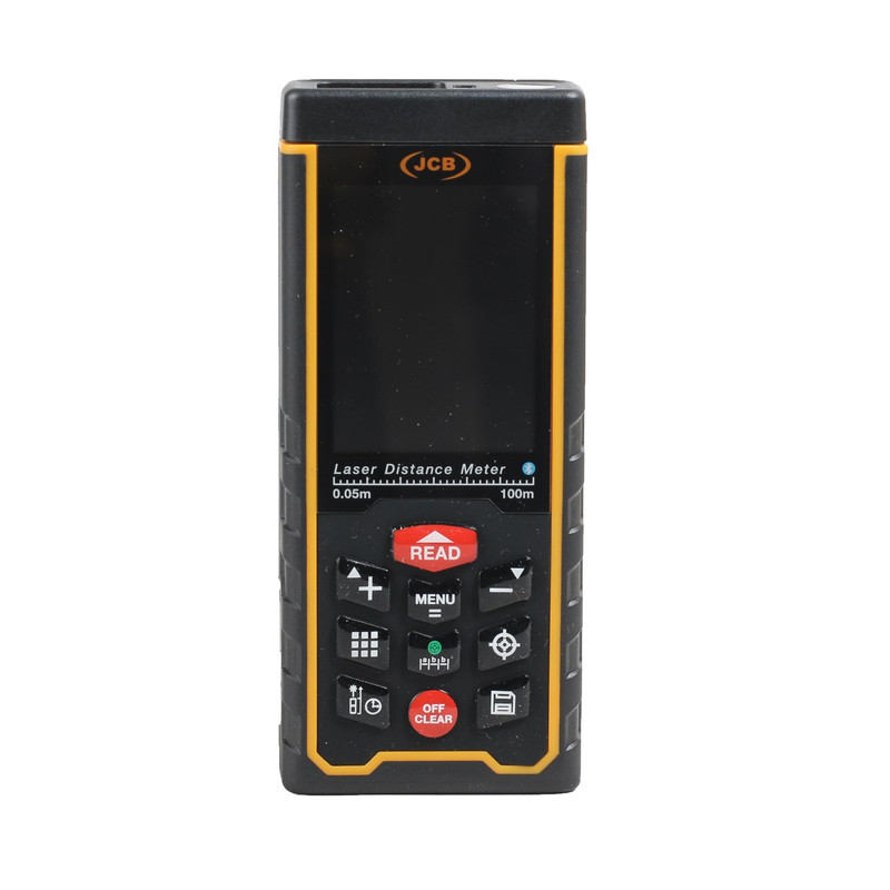 متر جی سی بی مدل 100