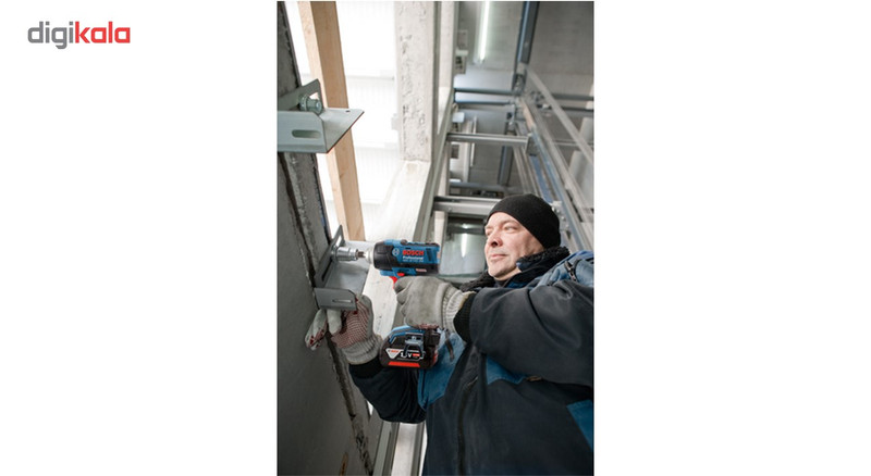 آچار بکس شارژی بوش مدل GDS 18 V-EC 250