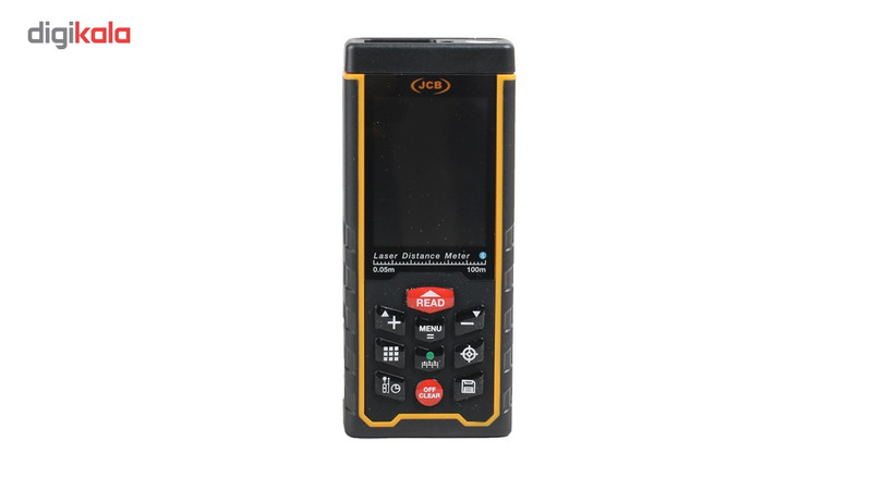 متر جی سی بی مدل 100