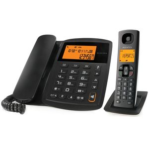 نقد و بررسی تلفن آلکاتل Versatis E100 Combo توسط خریداران