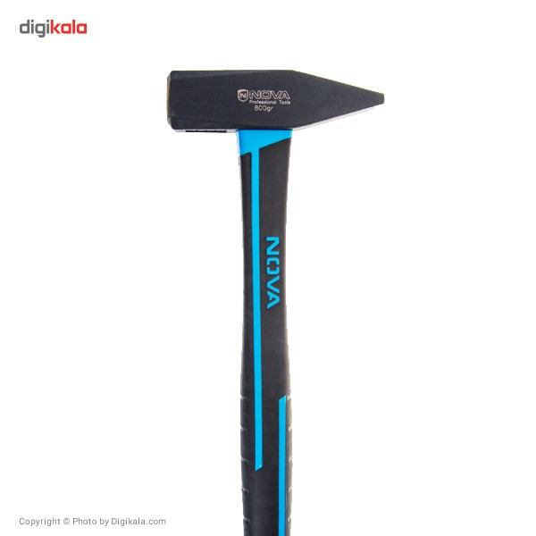 چکش 800 گرمی نووا مدل NTH-2508 چکش 800 گرمی نووا مدل NTH-2508