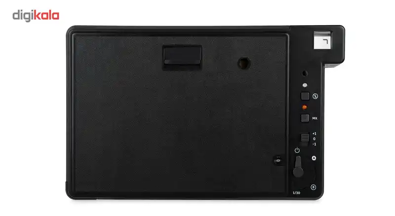 دوربین چاپ سریع لوموگرافی مدل Wide Black به همراه دو لنز