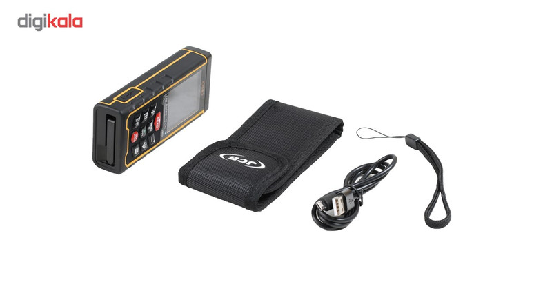 متر جی سی بی مدل 100