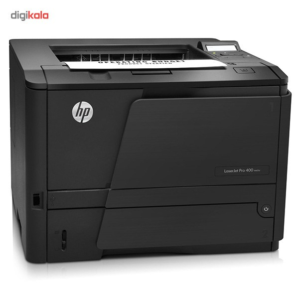 پرینتر لیزری اچ پی مدل LaserJet Pro 400 M401d
