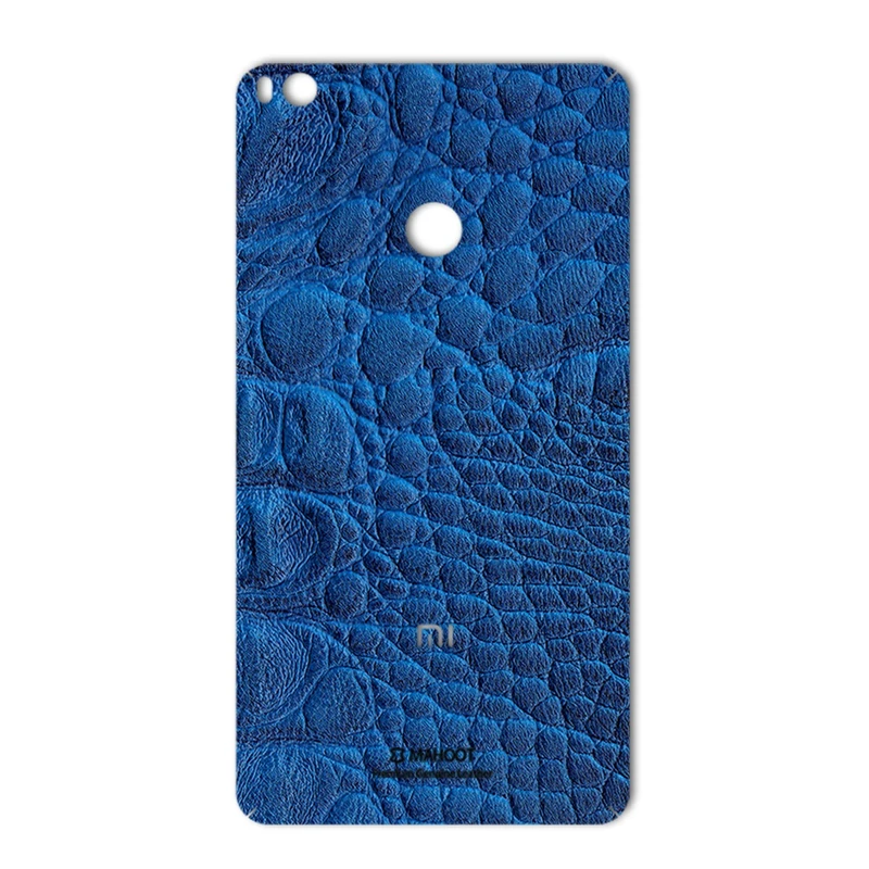 برچسب پوششی ماهوت مدل Crocodile Leather مناسب برای گوشی Xiaomi Mi Max 2
