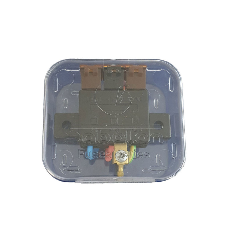 جعبه فیوز سبلان کد 121 مناسب برای پراید