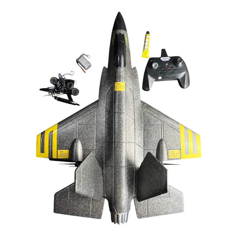 هواپیما بازی کنترلی مدل جنگنده کد F35