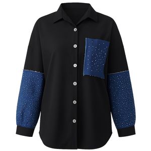 مانتو شومیزی زنانه مدل Gt0