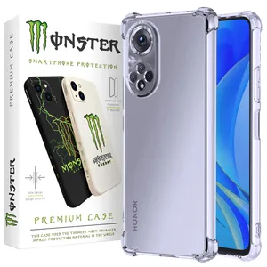 Monster QSM model cover suitable for Huawei Nova 9 / Honor 50 mobile phone