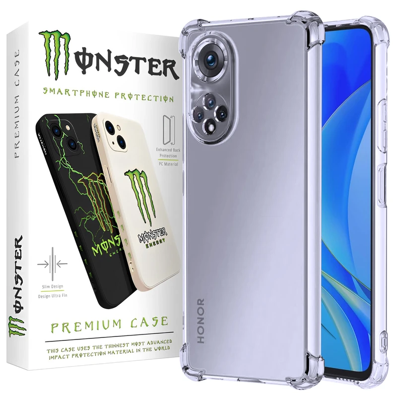 کاور مانستر مدل QSM مناسب برای گوشی موبایل هوآوی Nova 9 / آنر 50