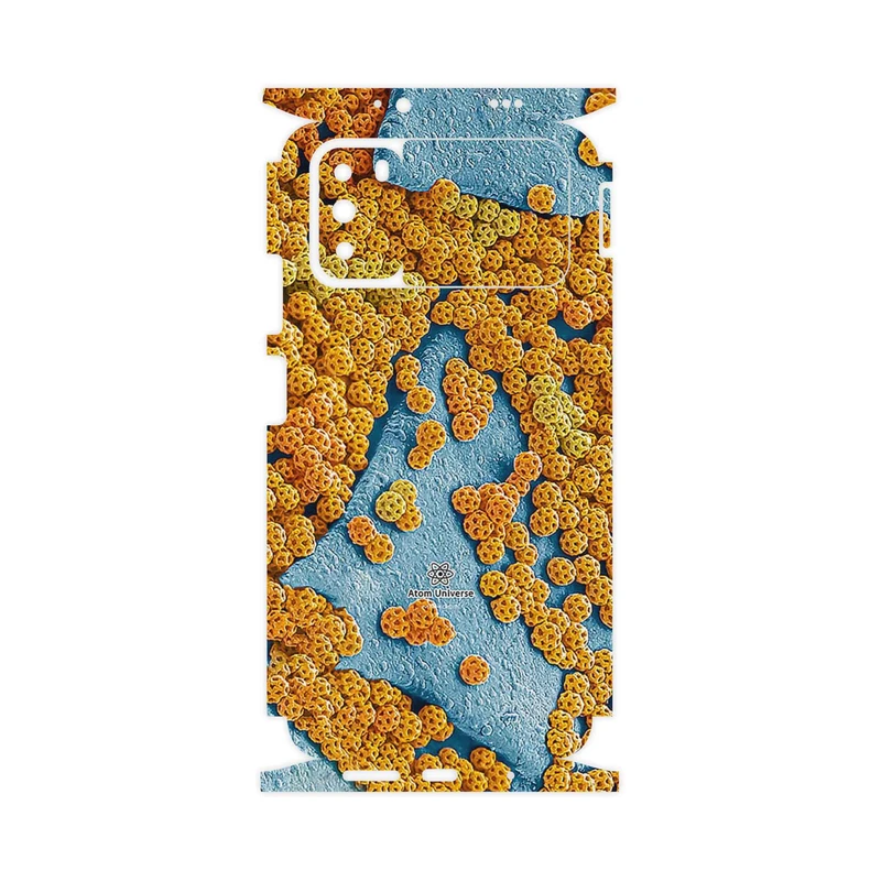 برچسب پوششی ماهوت مدل Atom Universe 7-FullSkin مناسب برای گوشی موبایل شیائومی Poco M3