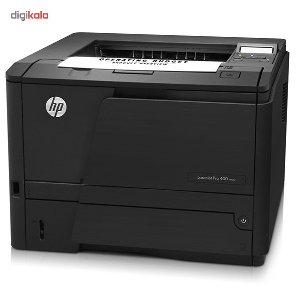 پرینتر لیزری اچ پی مدل LaserJet Pro 400 M401d