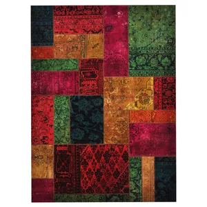 کلاژ فرش چهار متری پرشین کلاژ کد 519493