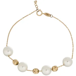 Maahak MB0285 Gold Bracelet