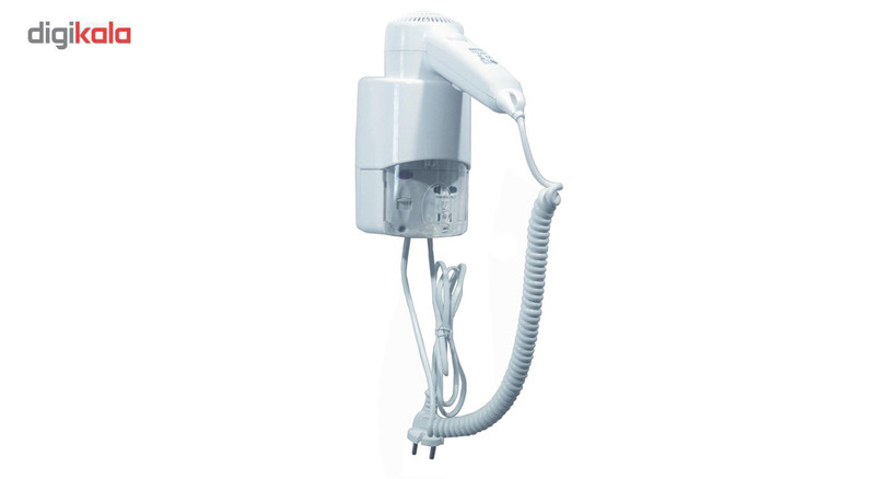 سشوار دیواری مدیکلینیک مدل SC0030 سشوار دیواری مدیکلینیک مدل SC0030