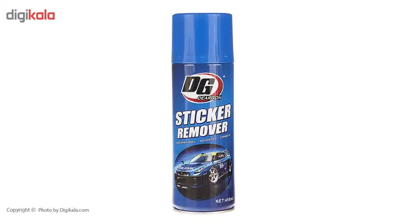 پاک کننده استیکر دیرگون مدل DG-12
