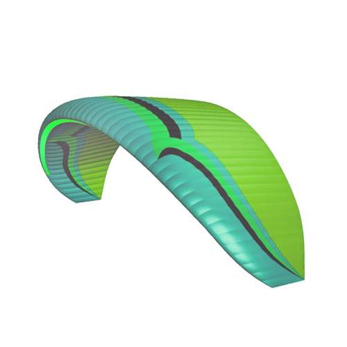 بال پاراگلایدر اوزون مدل Delta3  کد NP004