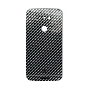 MAHOOT Shine-carbon Special Cover Sticker for LG G5